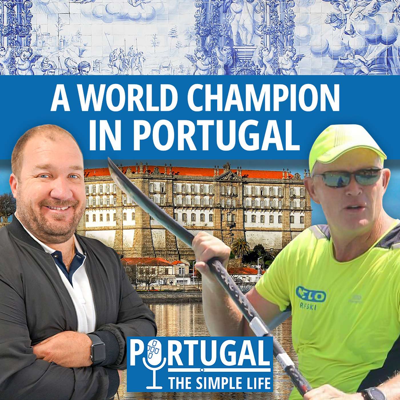 A World Champion in Portugal