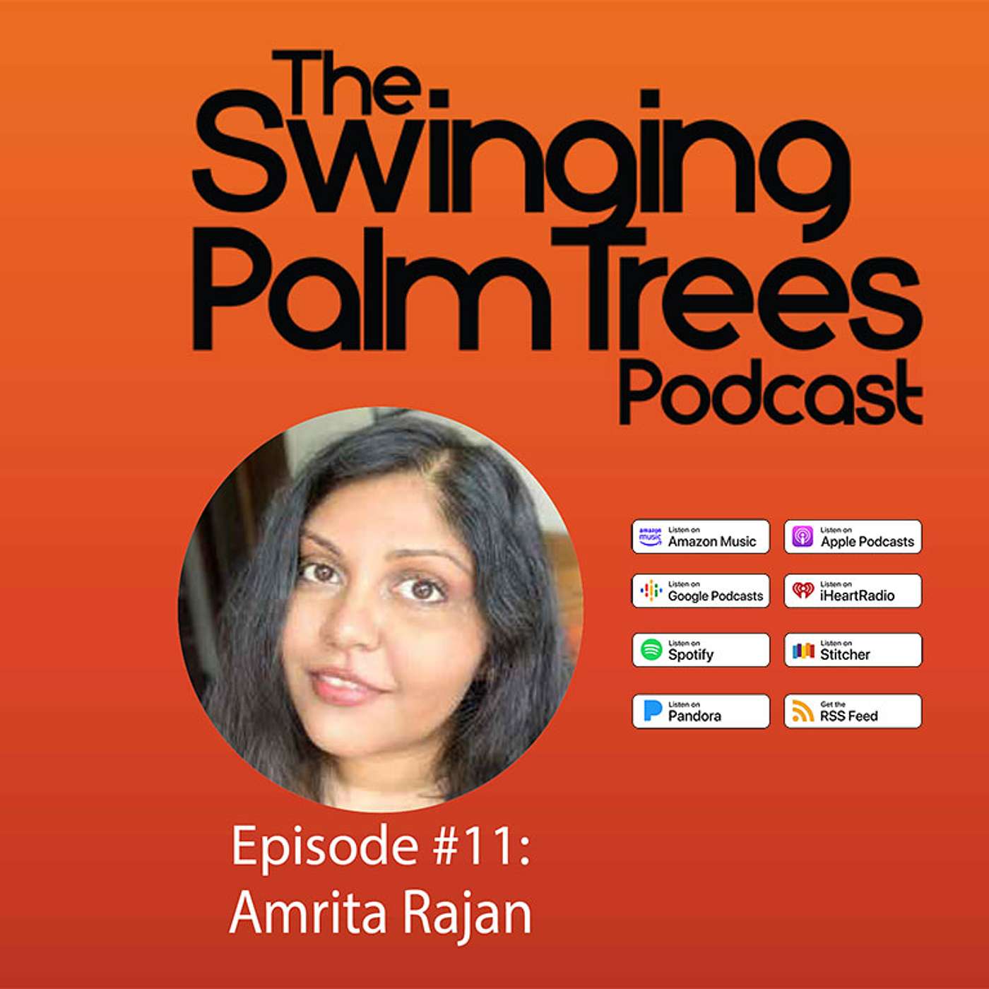 The Swinging Palm Trees Podcast