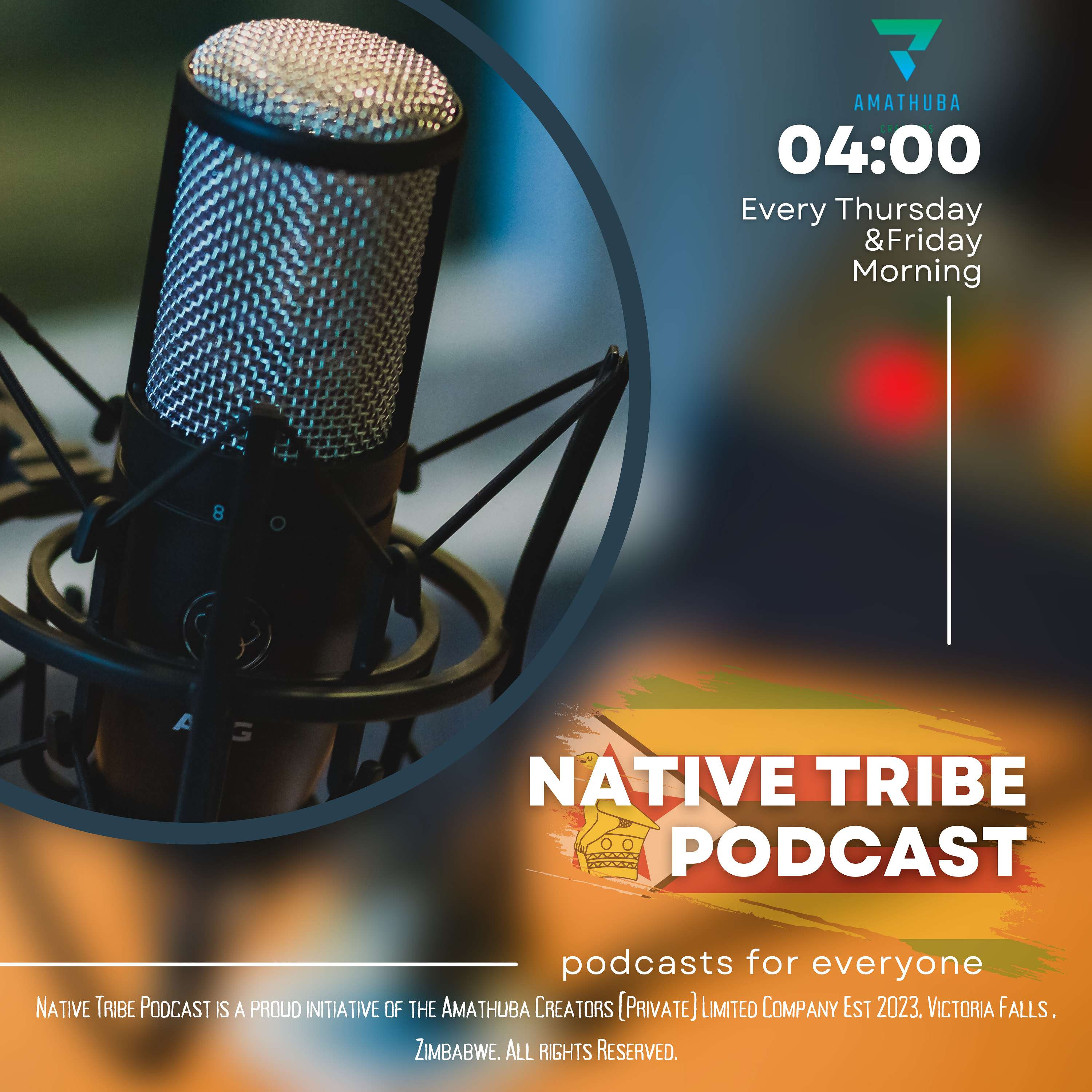 Native Tribe's Podcast
