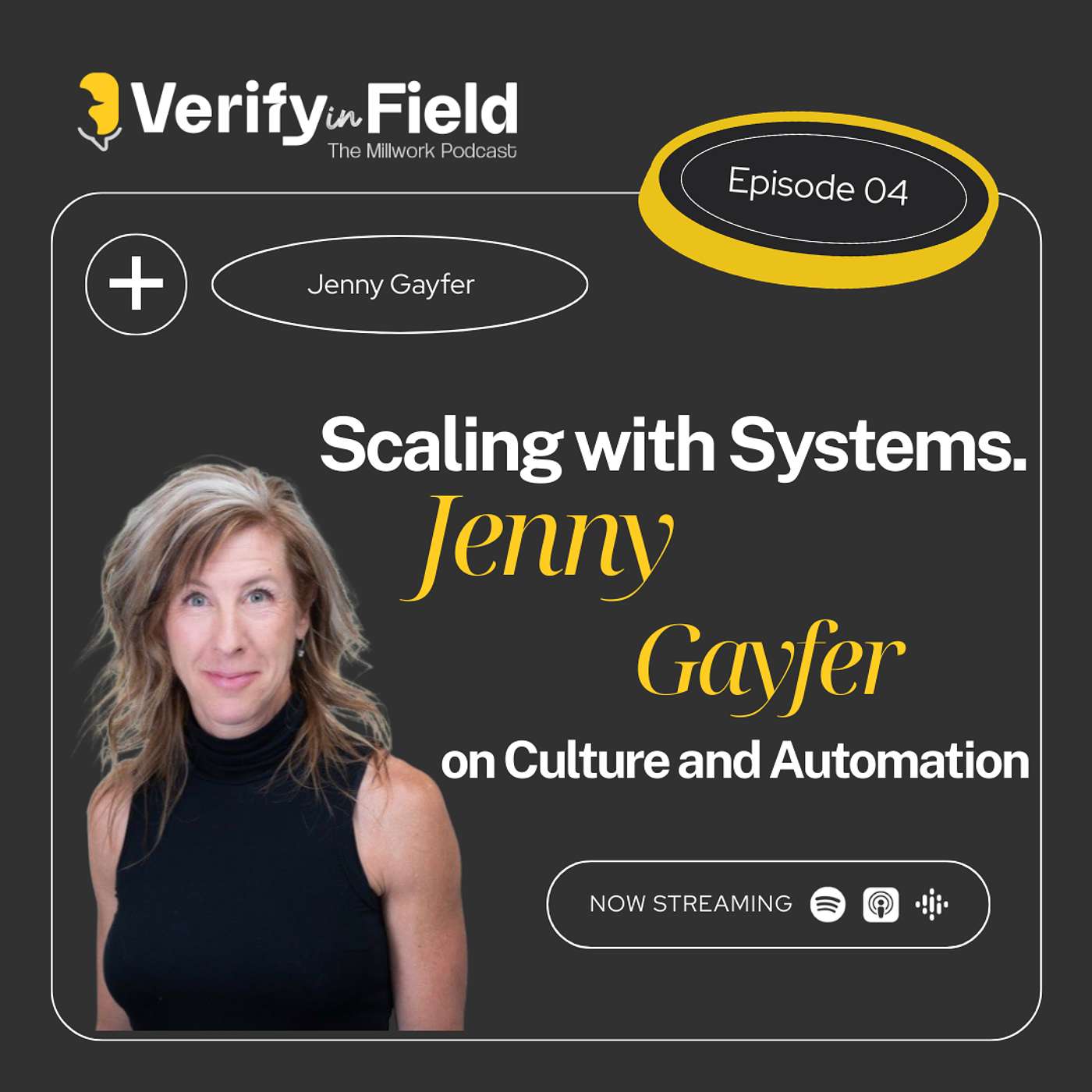 Scaling with Systems. Jenny Gayfer on Culture and Automation