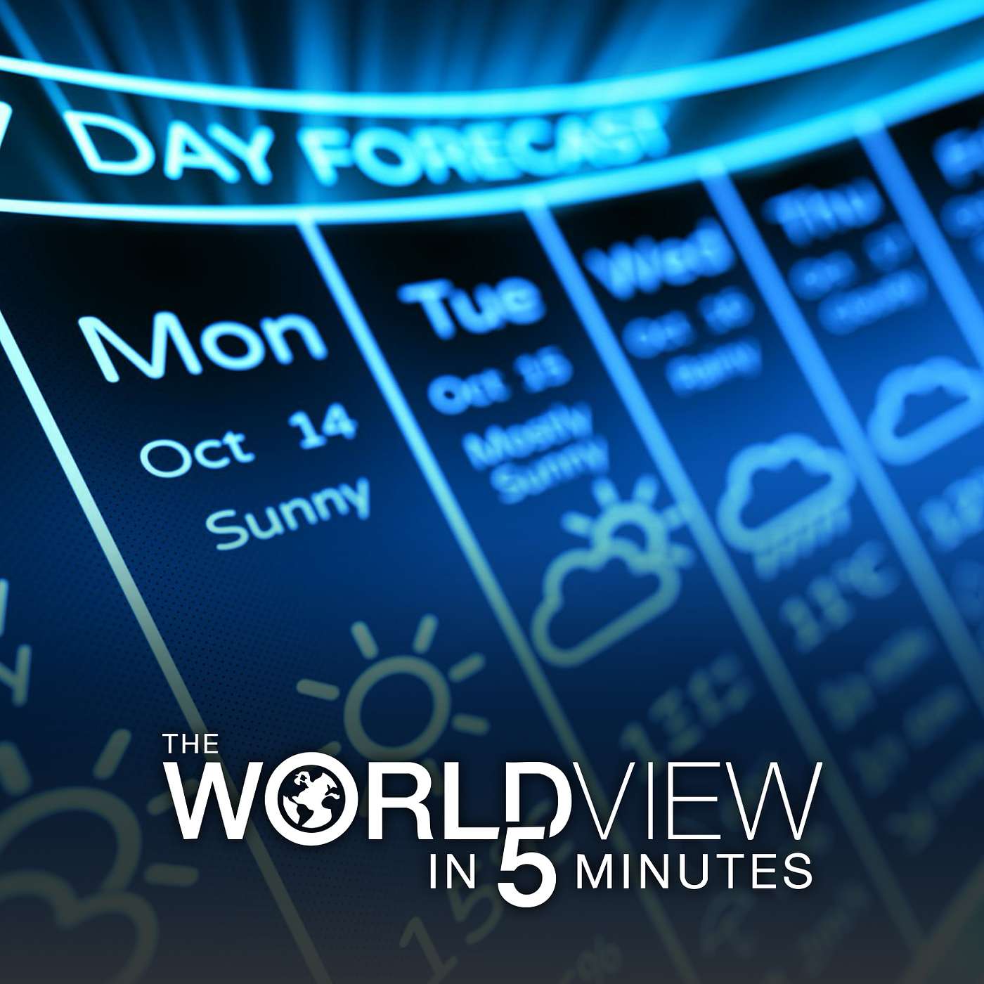The World View in 5 Minutes - 08/14/2026 episode artwork