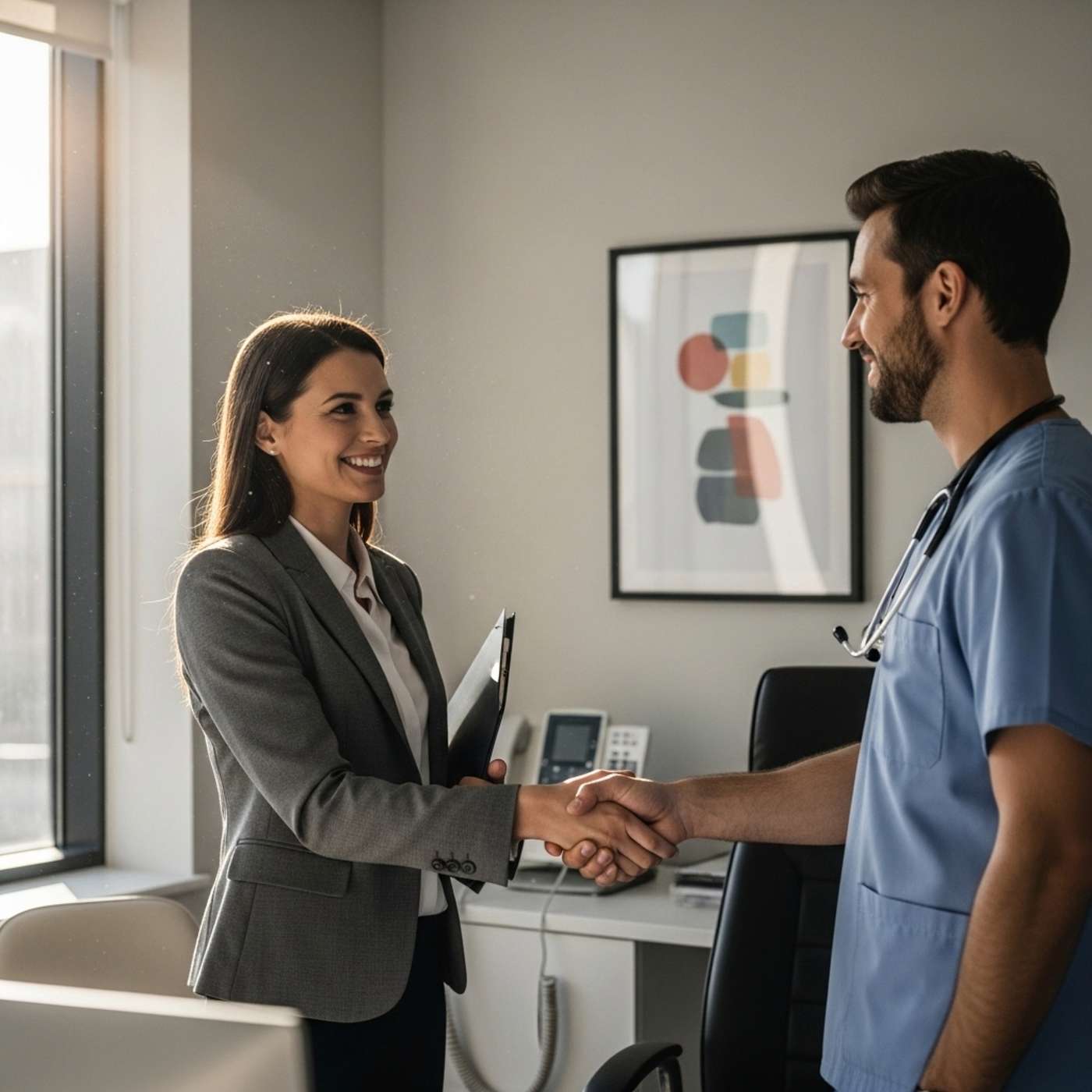 B2B Medical Directives - Money Making Monday