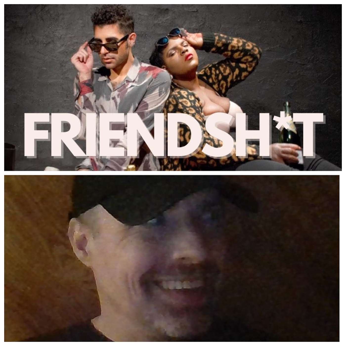 Koppen with Comic (Chicago Comedians Zack & Kiki)