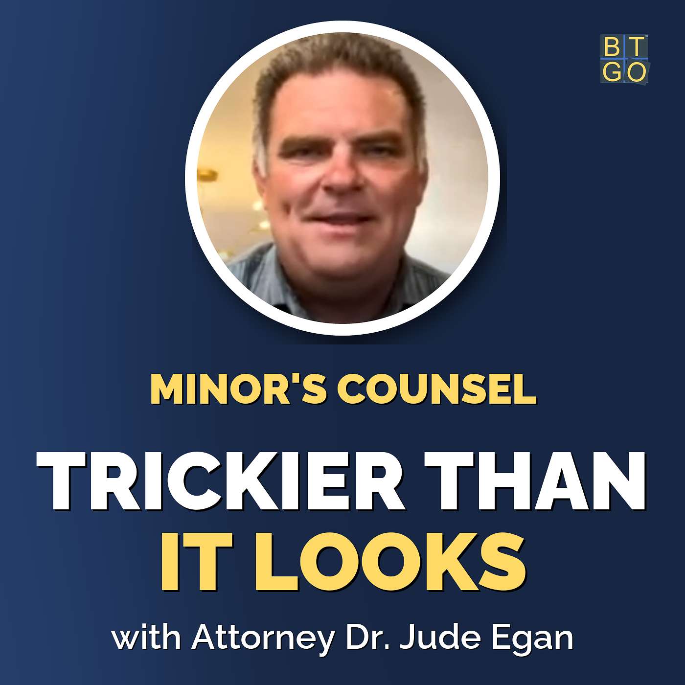 Jude Egan: When to Settle, and Taking Oversight of Your Case episode artwork