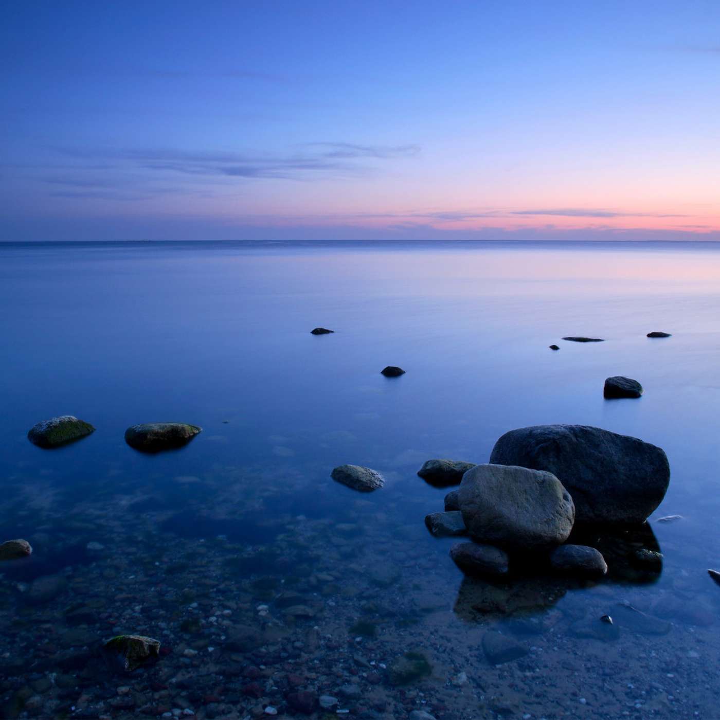 The Canvas of Relaxation: Bedtime Meditation for Better Sleep