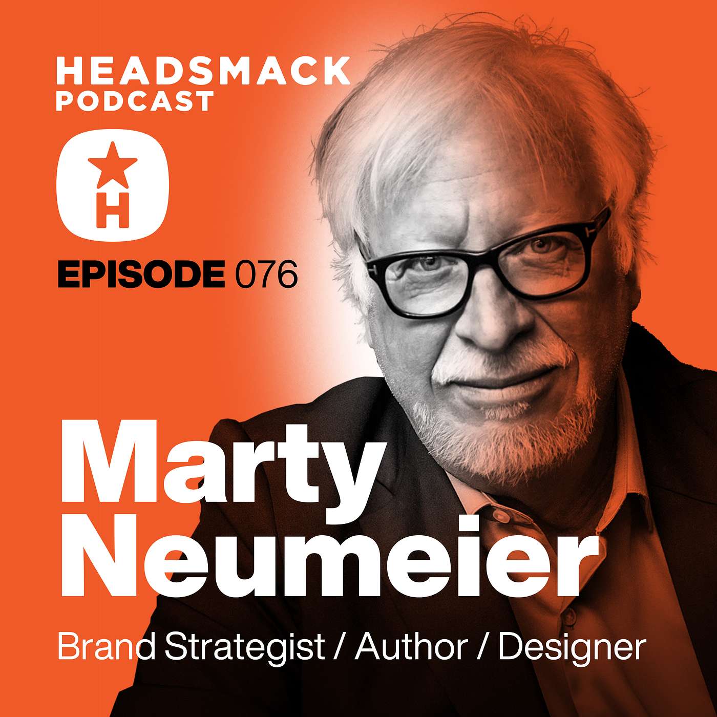 Marty Neumeier / Brand Strategist. Author. Designer. Legend