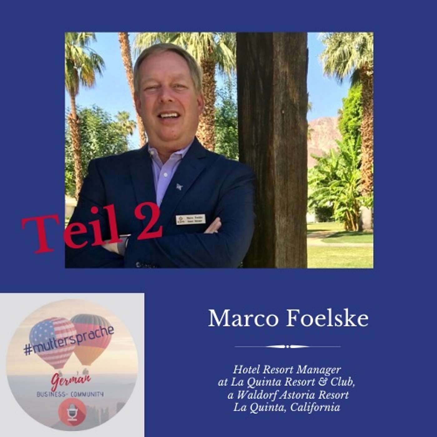 Dein Neustart USA Podcast: Alles über Auswandern, E2-Visum & Leben in Amerika