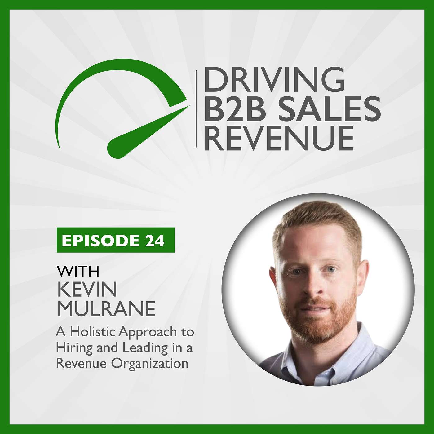 Driving B2B Sales Revenue