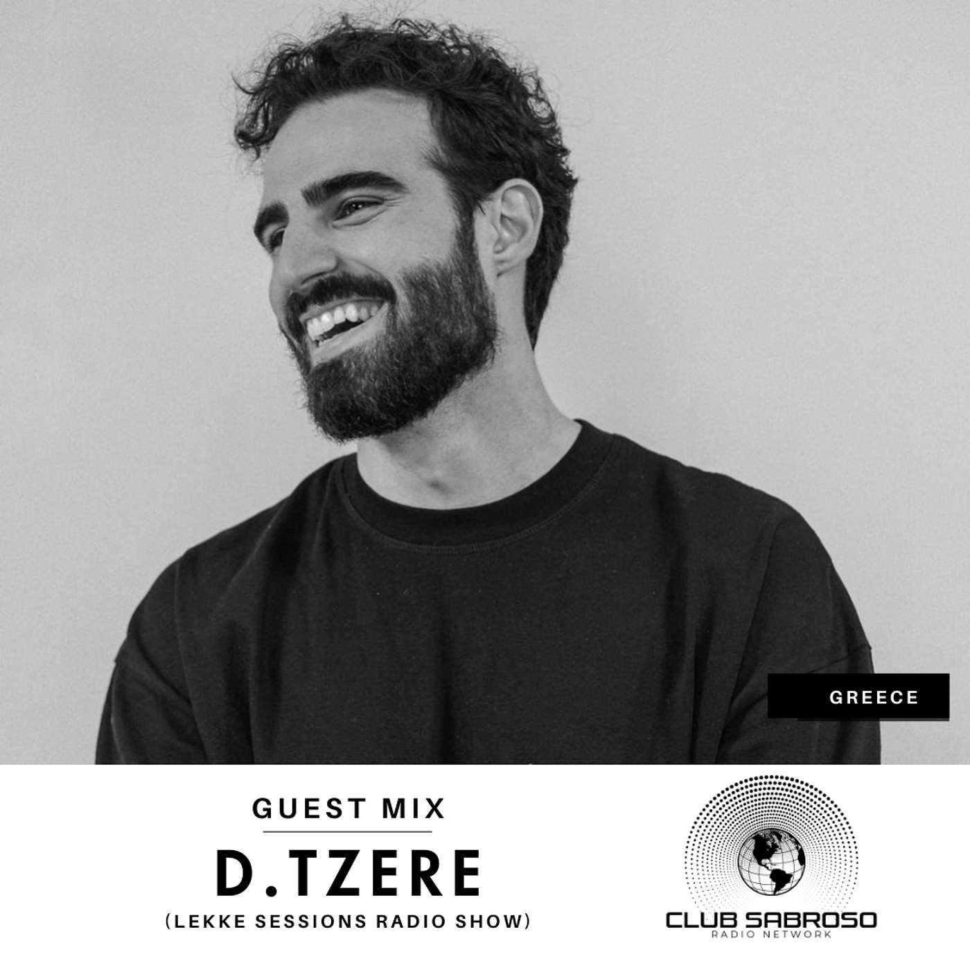 D.TZERE (GREECE) | EP009: LEKKE SESSIONS RADIO SHOW (AFRO HOUSE)