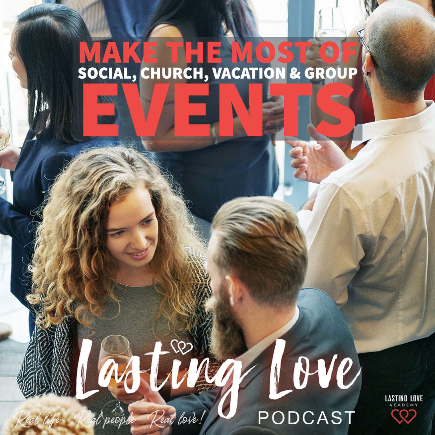 Make the most of social, church, vacation, and group events.