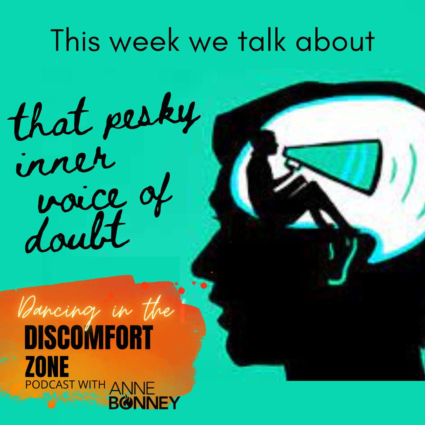 Dancing in the Discomfort Zone with Anne Bonney