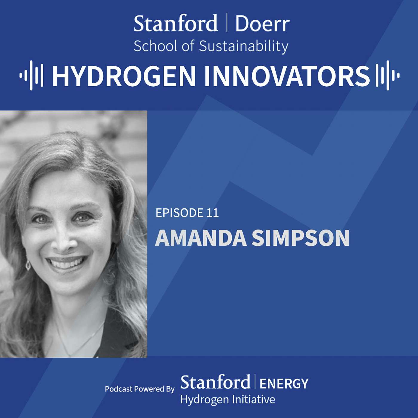 Episode 11 | Amanda Simpson | Net-zero carbon aviation by 2050