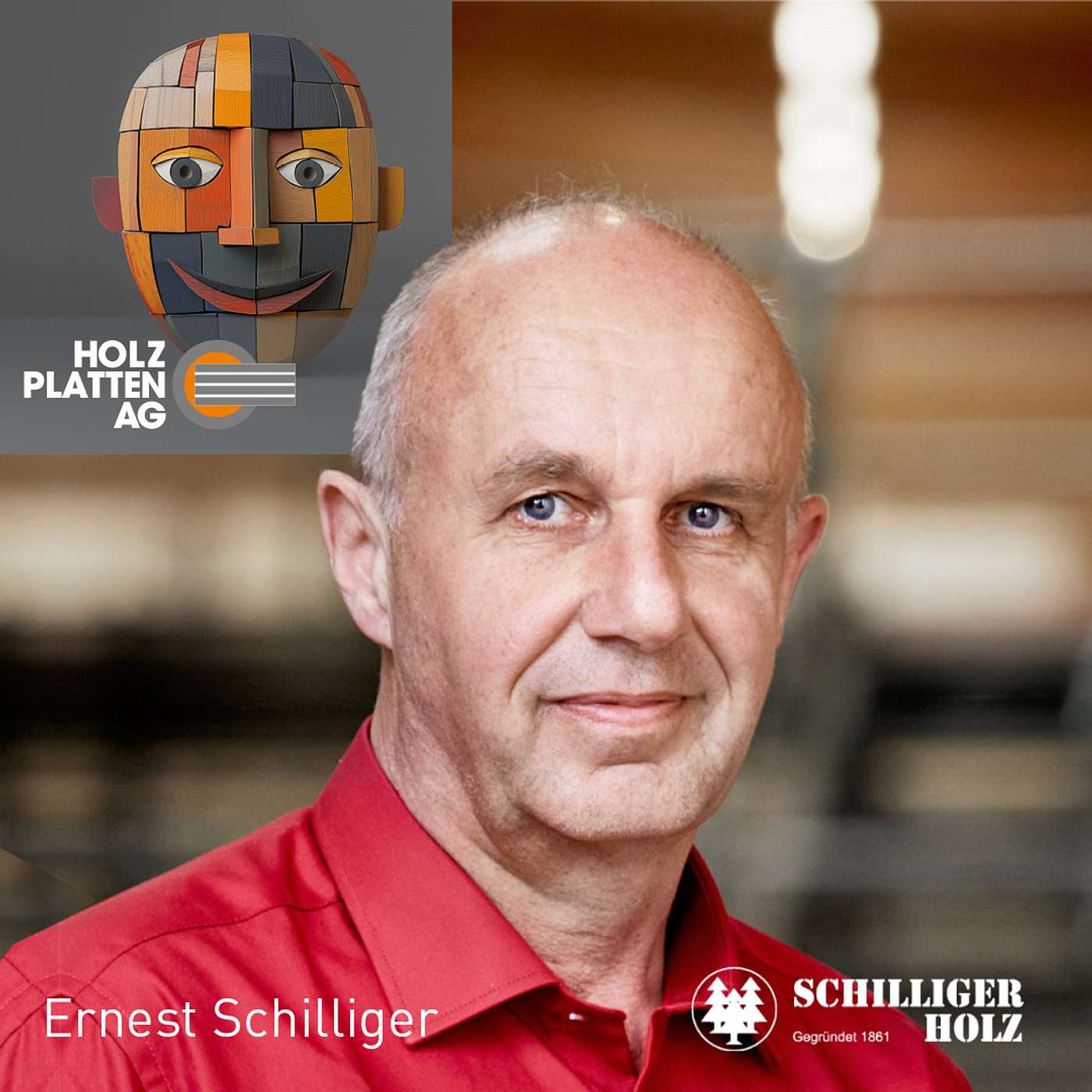Podcast mit Ernest Schilliger – Schilliger Holz AG