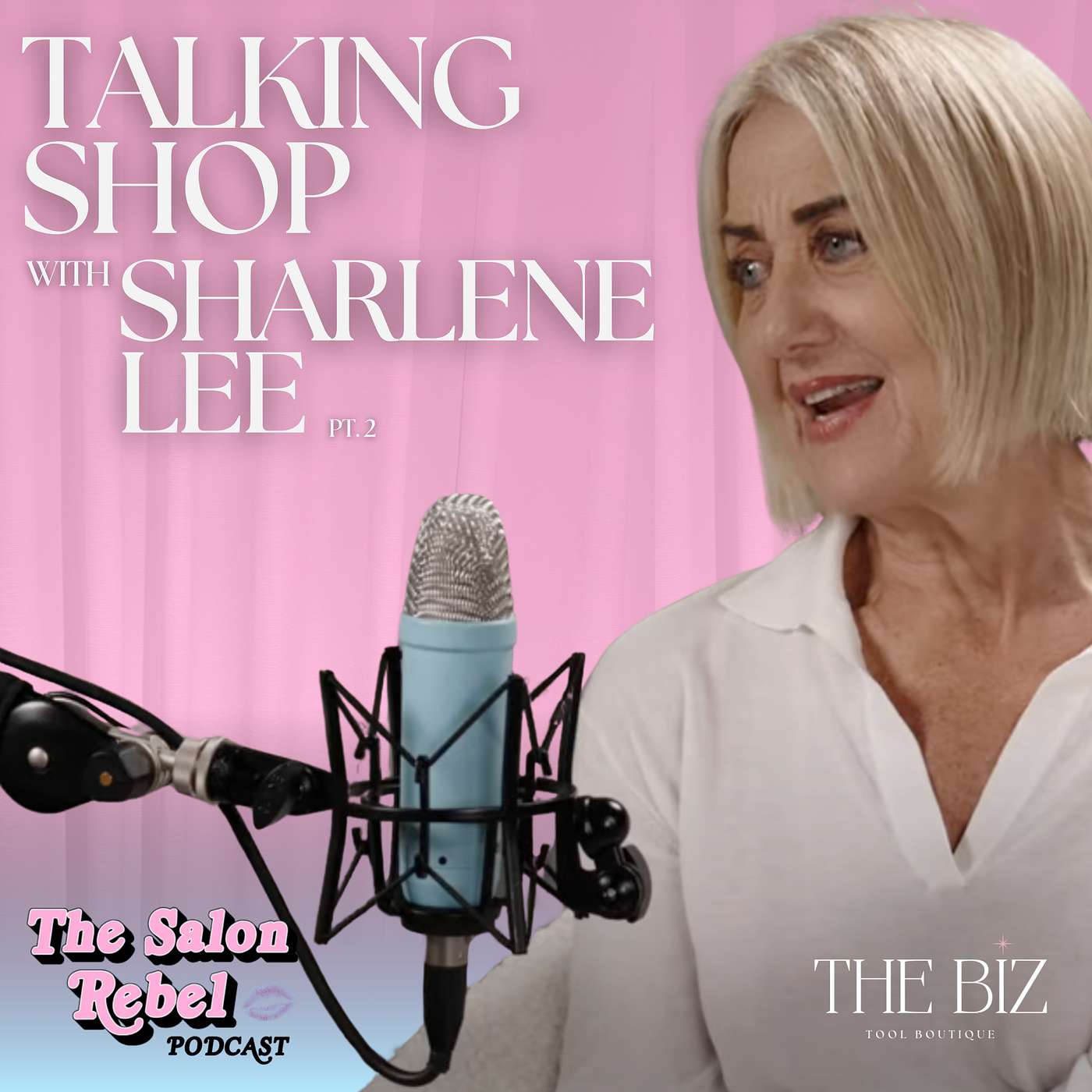 Talking Shop with Sharlene Lee from Circles of Hair | Part 2 of 2 Talking Shop with Sharlene Lee from Circles of Hair | Part 2 of 2