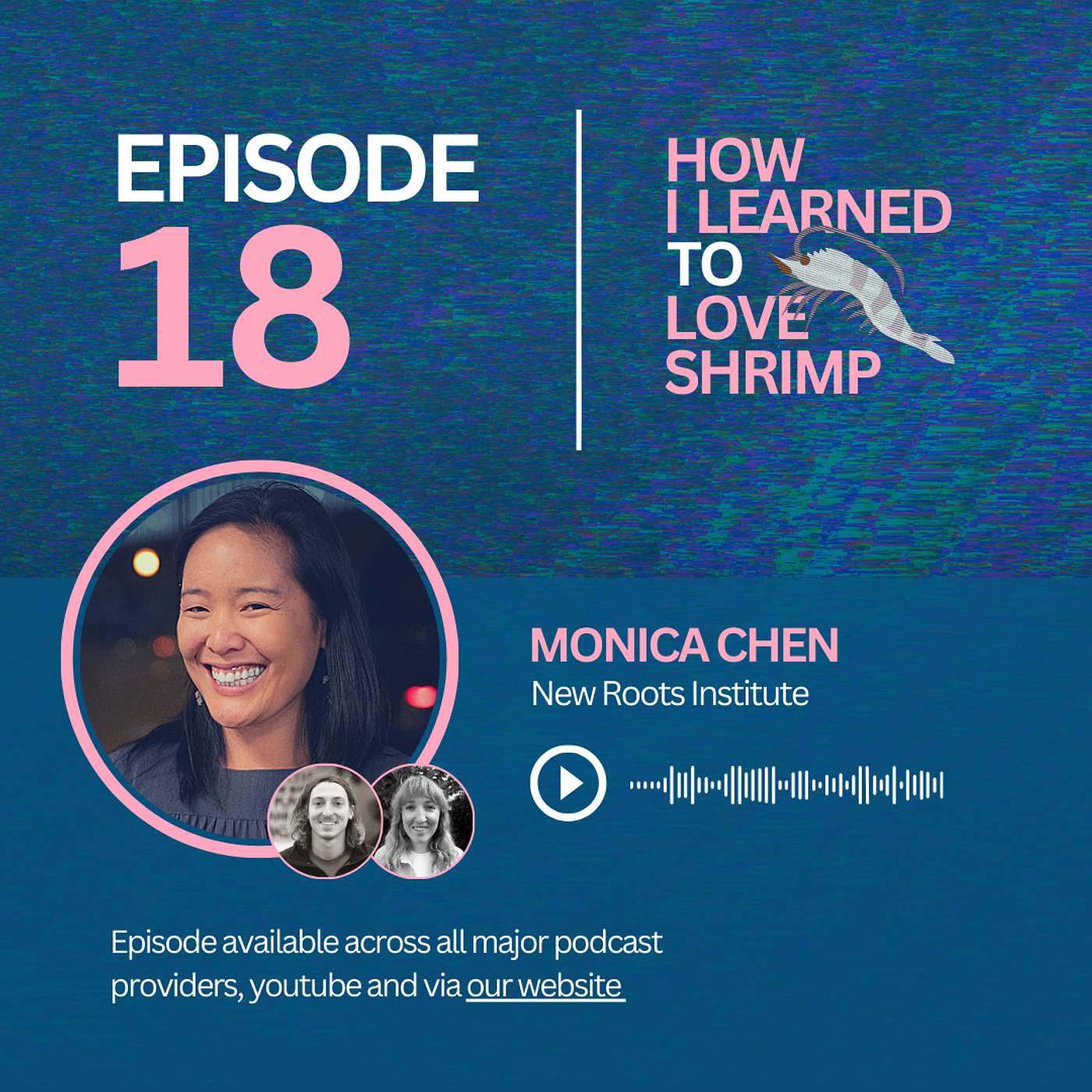 How I Learned to Love Shrimp