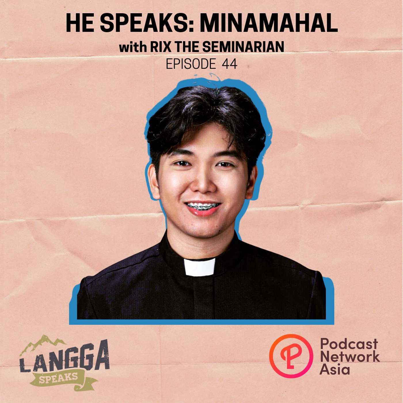 Langga Speaks Podcast