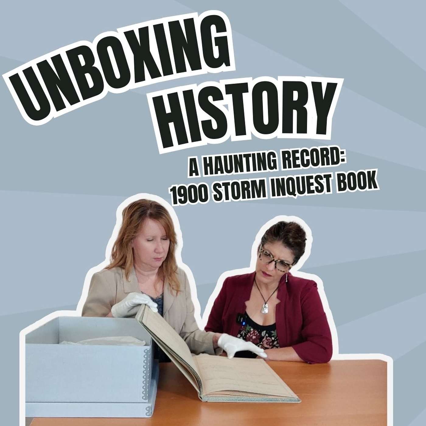Unboxing History
