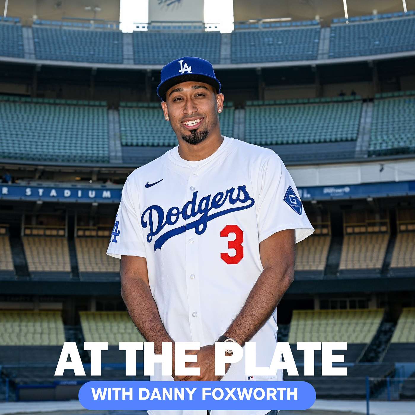 Diaz Goes to Dodgertown