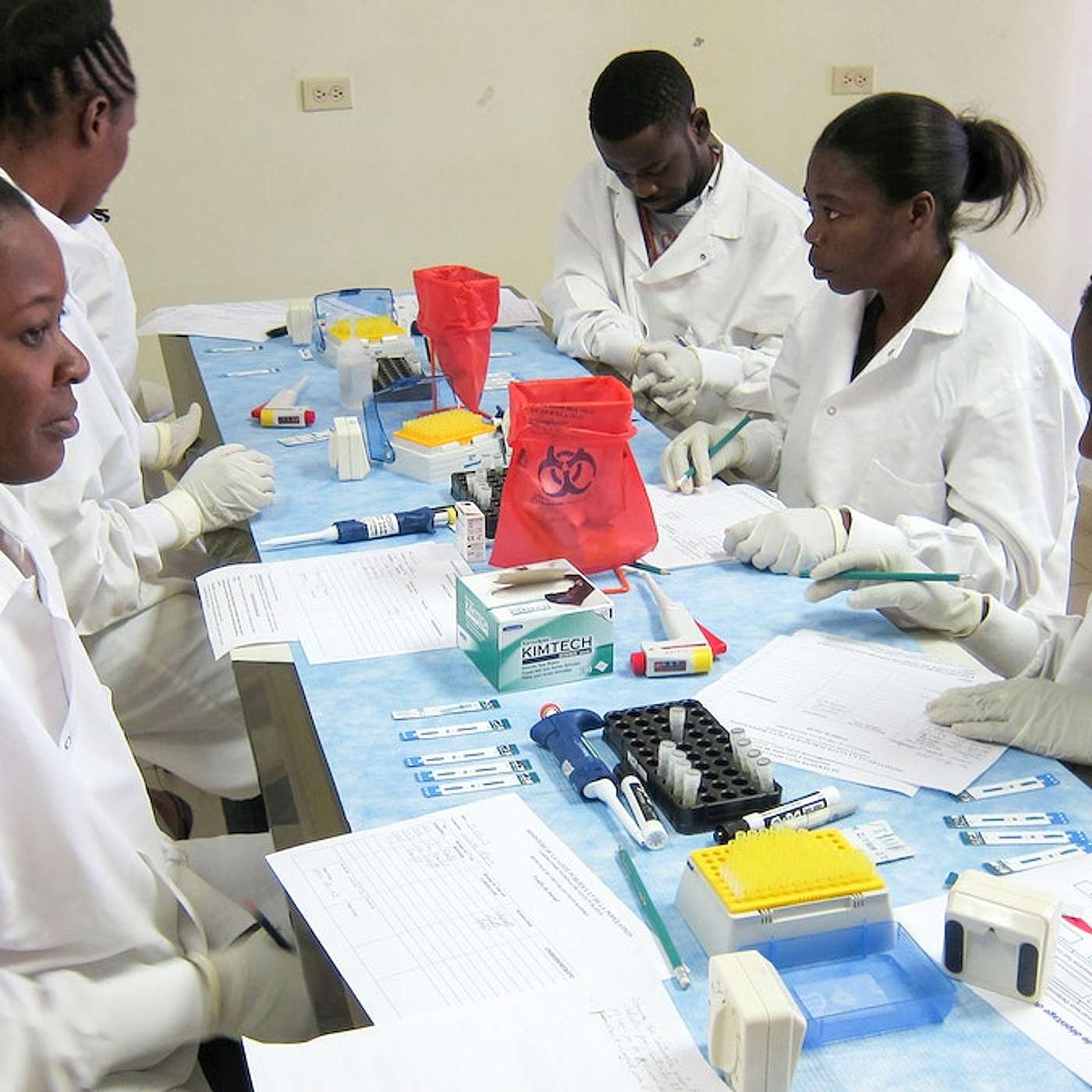 Santé, Science et Développement