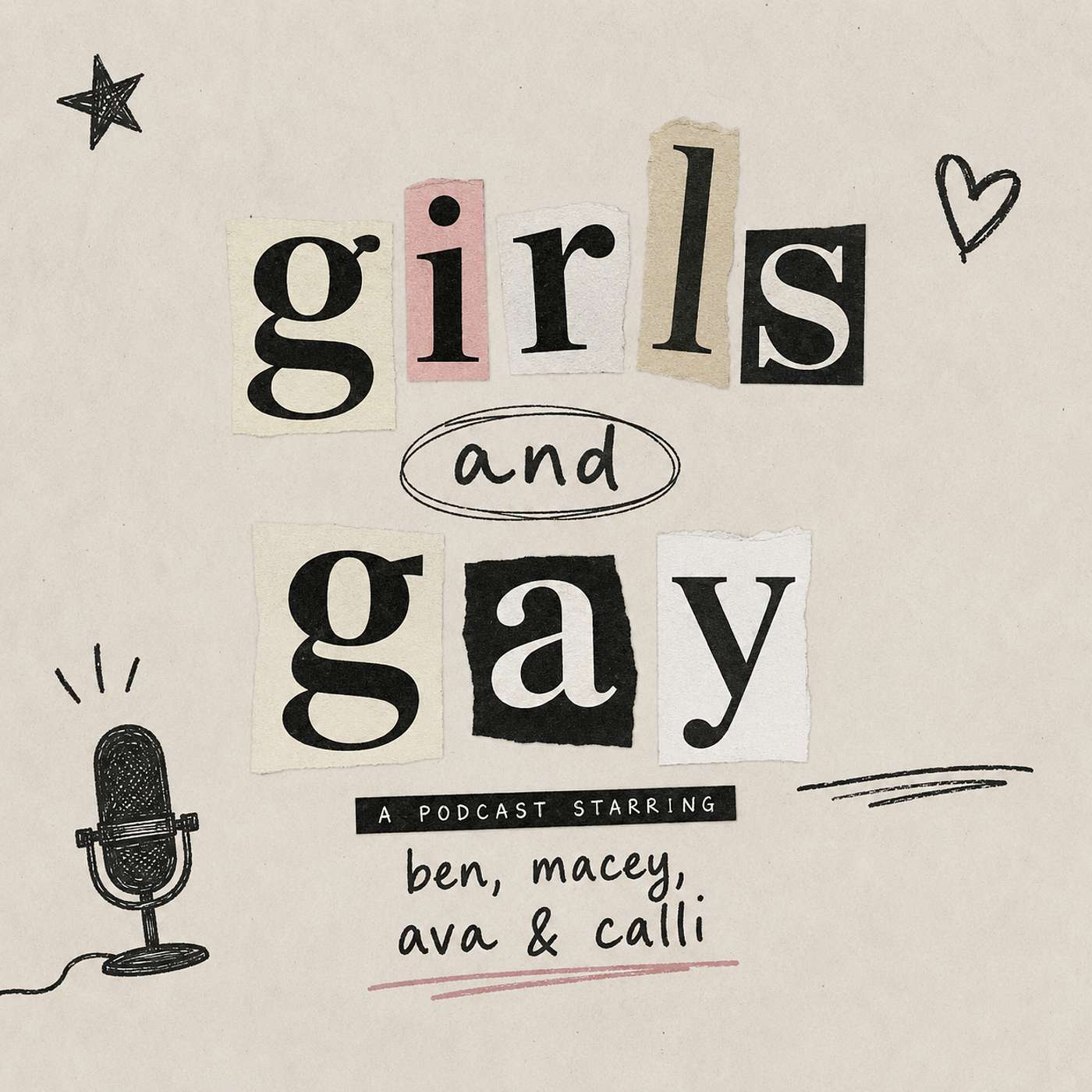Girls & Gay