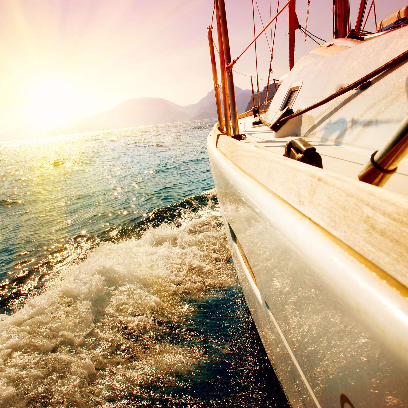 Bonus Relaxation Help: A Vacation From My Problems