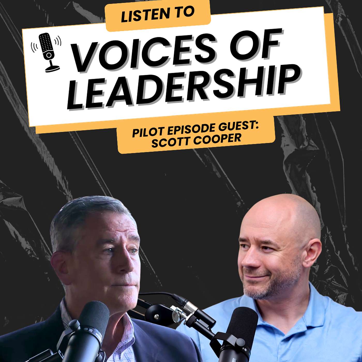 Voices of Leadership – The AIM/R Series