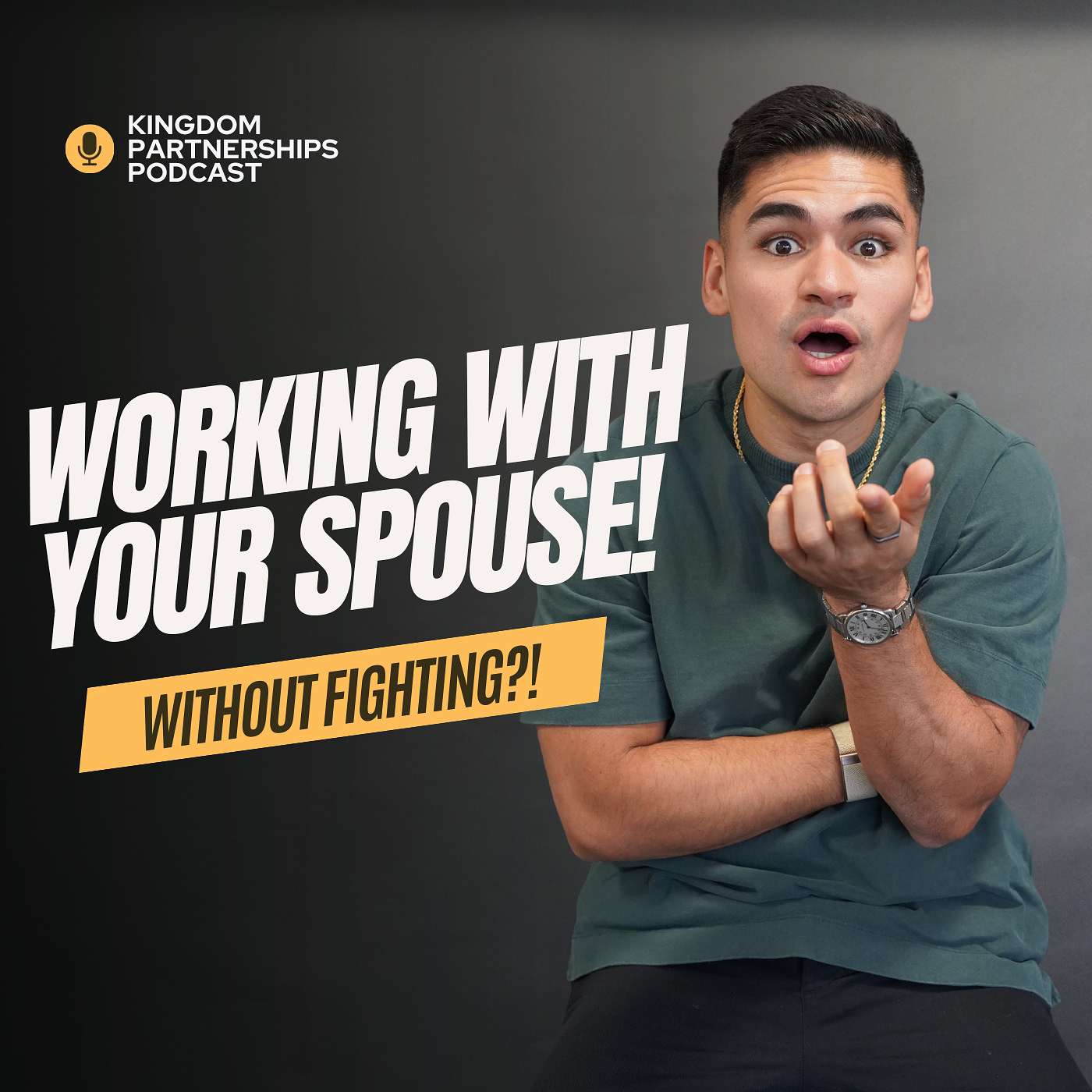 Kingdom Partnerships Podcast