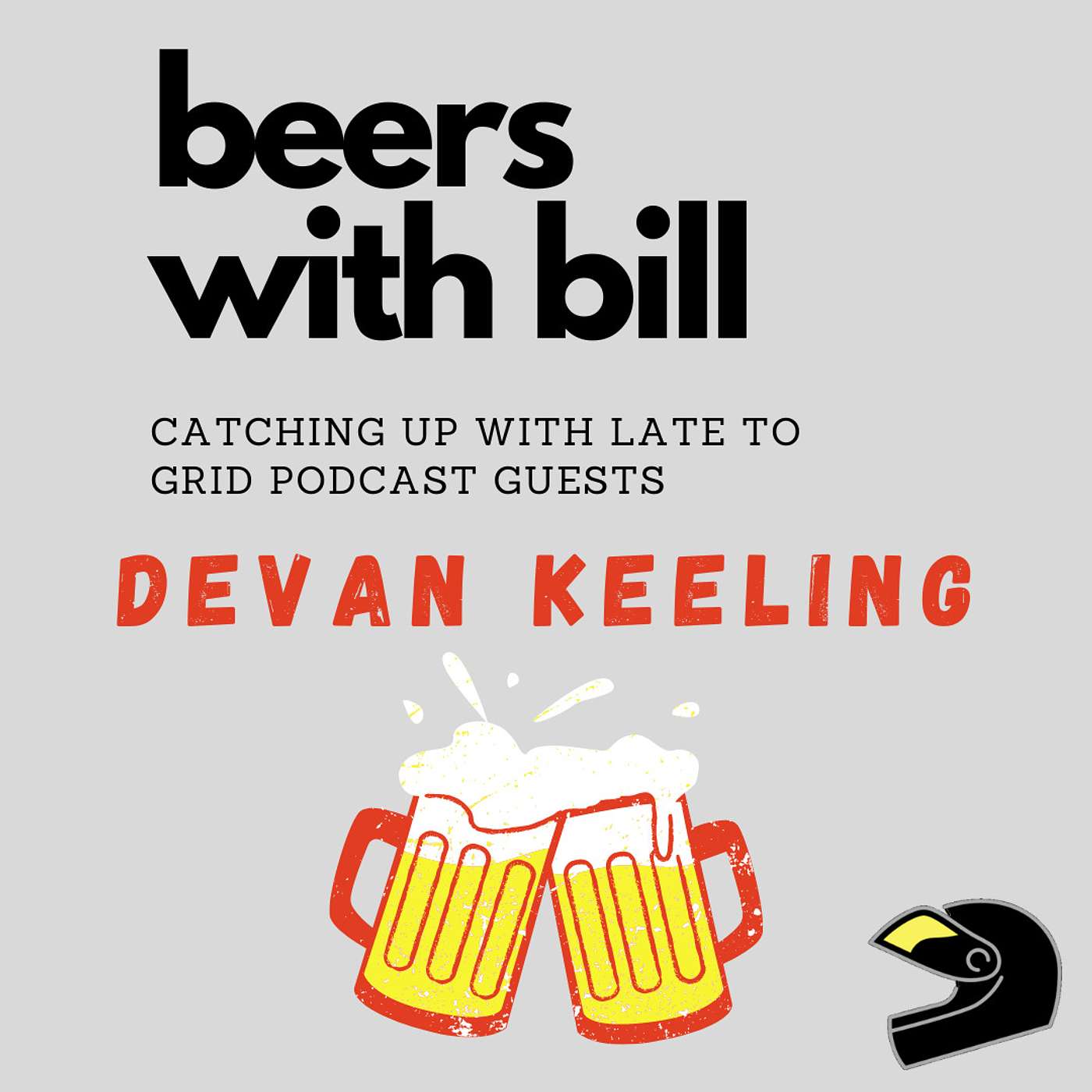 Beers With Bill - Devan Keeling Talks Gridlife, SCCA, And His ChampCar Mustang Build