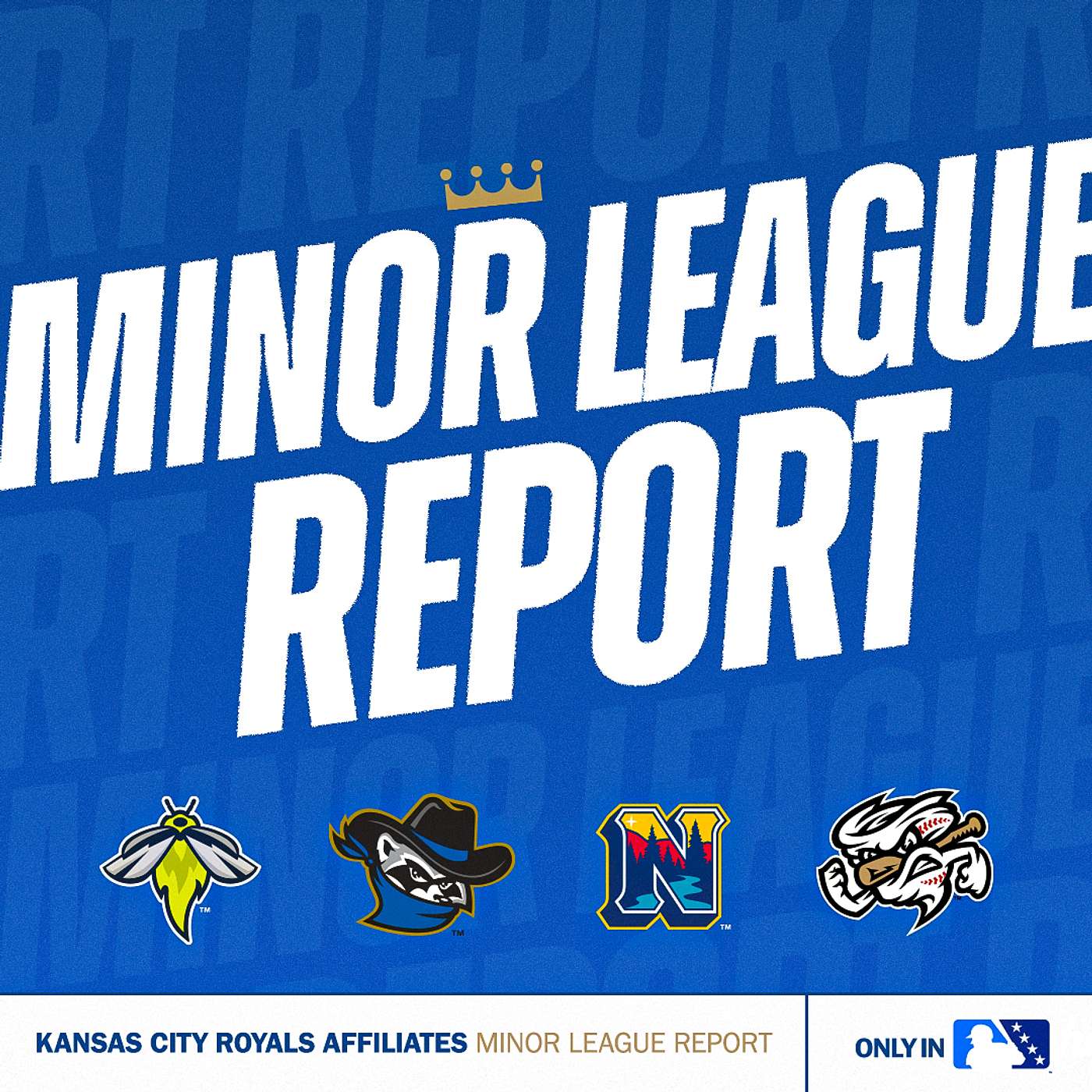 Royals Minor League Report (June 1, 2025): Week 9 episode artwork