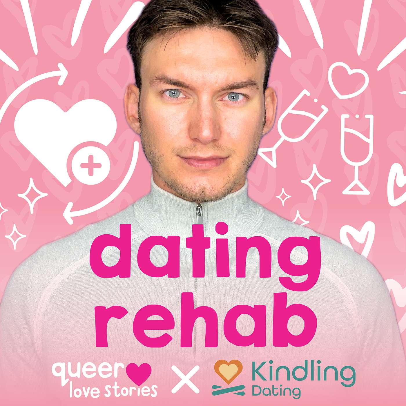 DATING REHAB: Getting real about my relationship anxiety and commitment issues