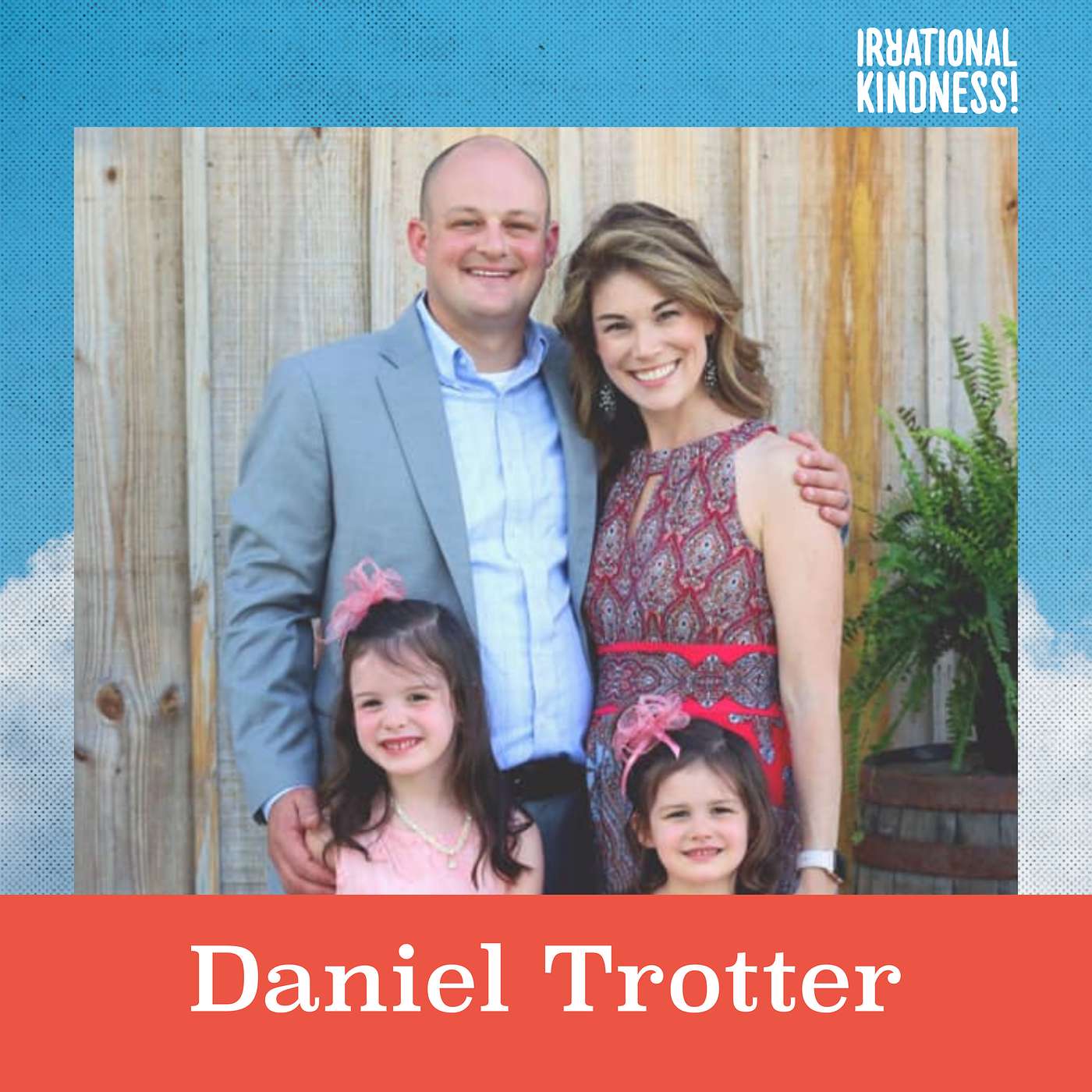 Daniel Trotter - Being Bold and Courageous