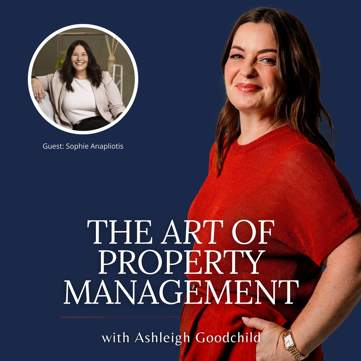 Rebranding And Scaling A Property Management Business Without Losing Service episode artwork