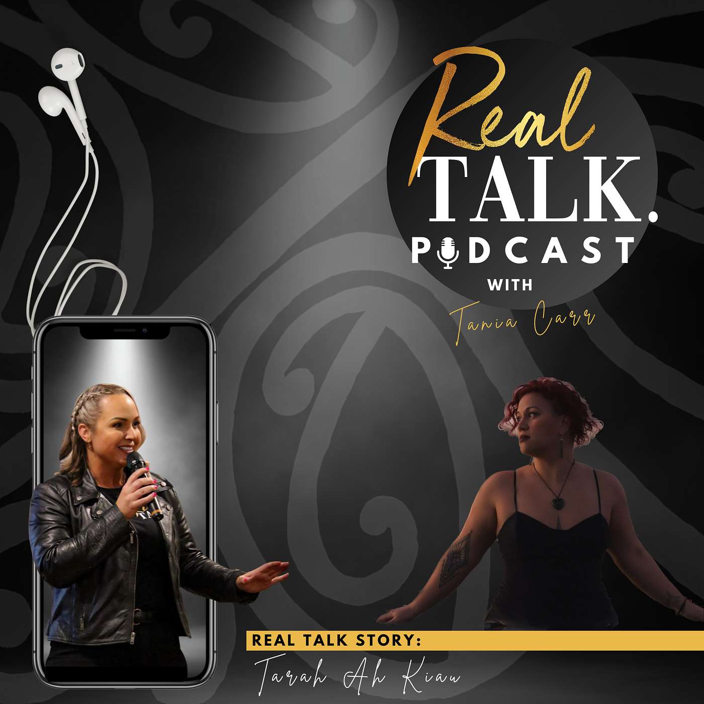 Pūrākau & Poetry - Tarah Ah Kiau