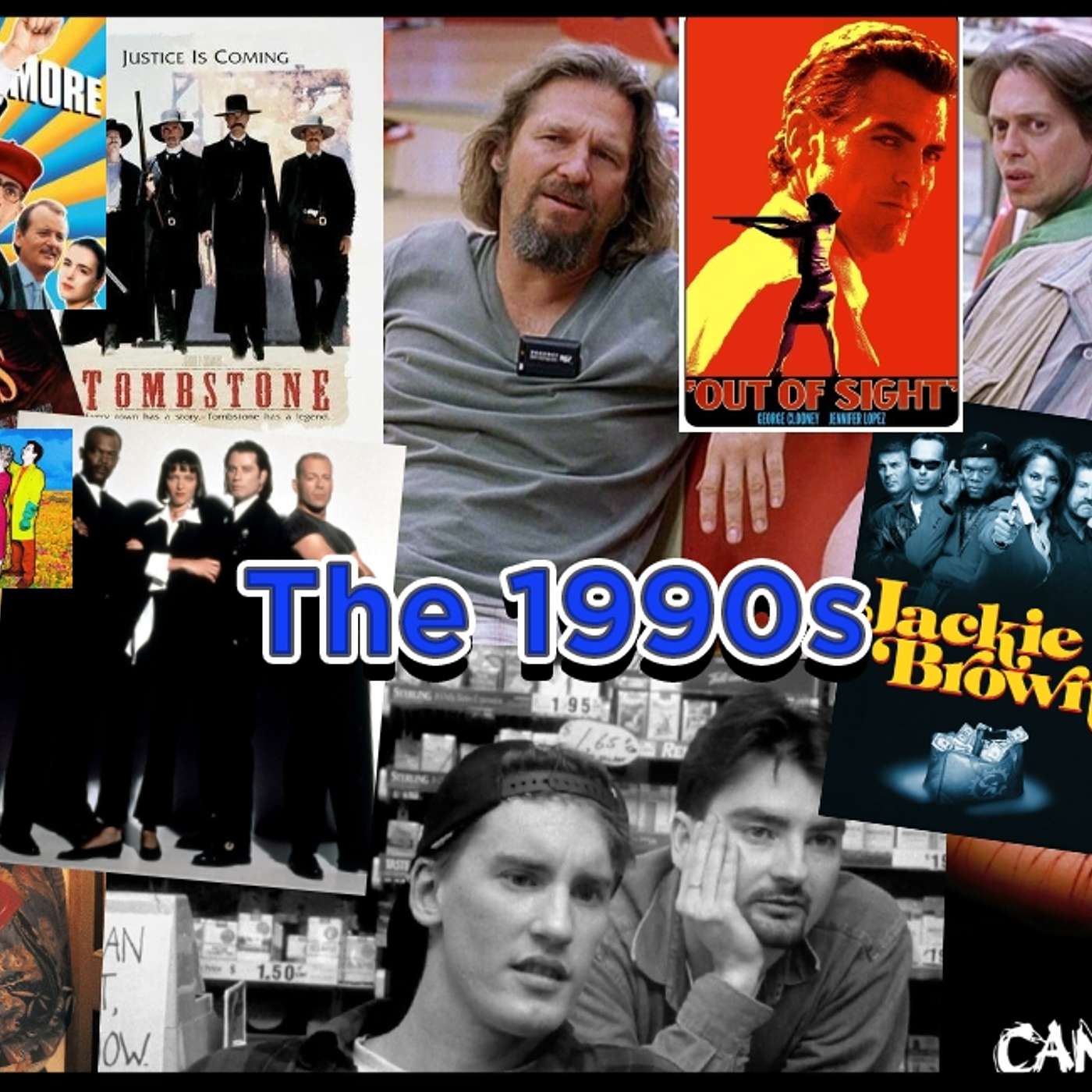 Top 7 Films of the 1990's, part 2