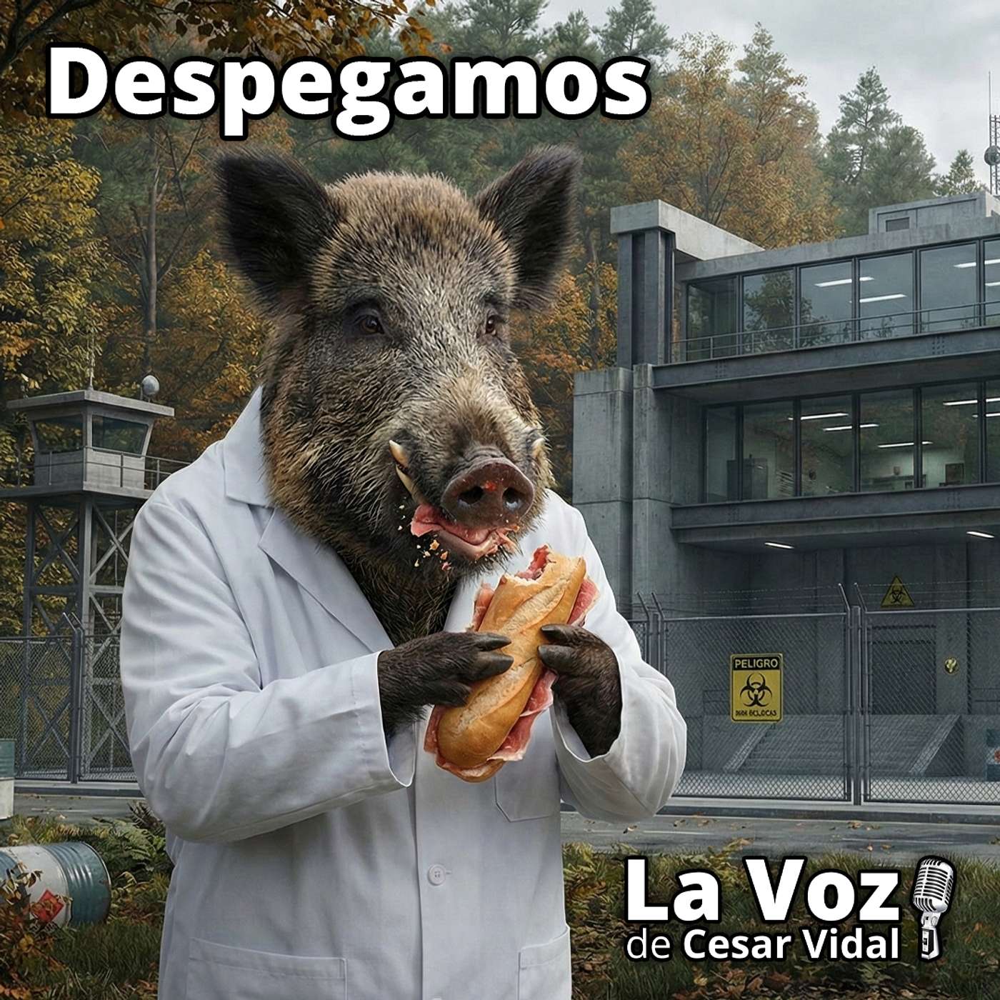 Despegamos: Baile Rusia-EEUU, bomba corrupción UE, vuelve petróleo ruso y el oro de Meloni - 03/12/25 Despegamos: Baile Rusia-EEUU, bomba corrupción UE, vuelve petróleo ruso y el oro de Meloni - 03/12/25