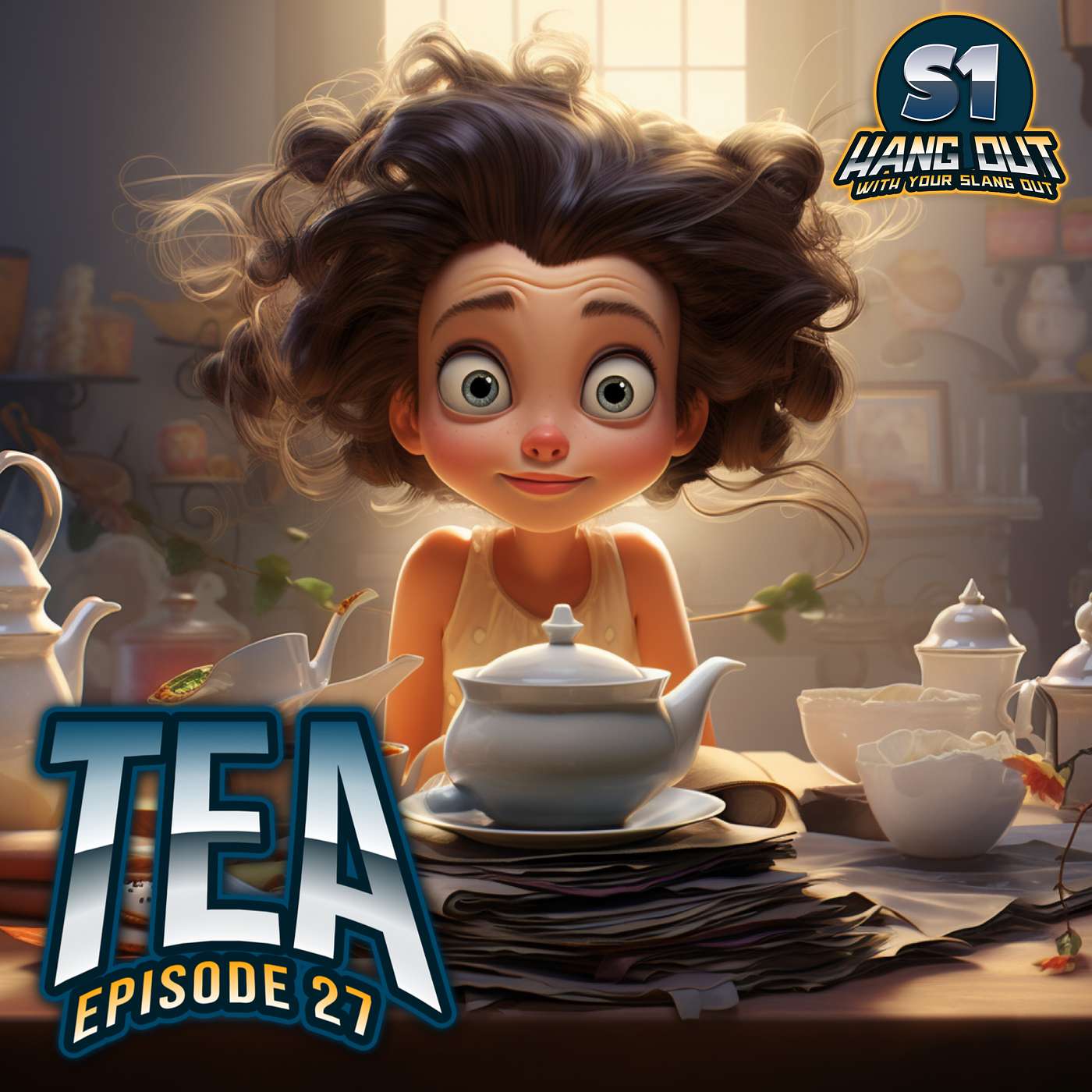 Hang Out With Your Slang Out