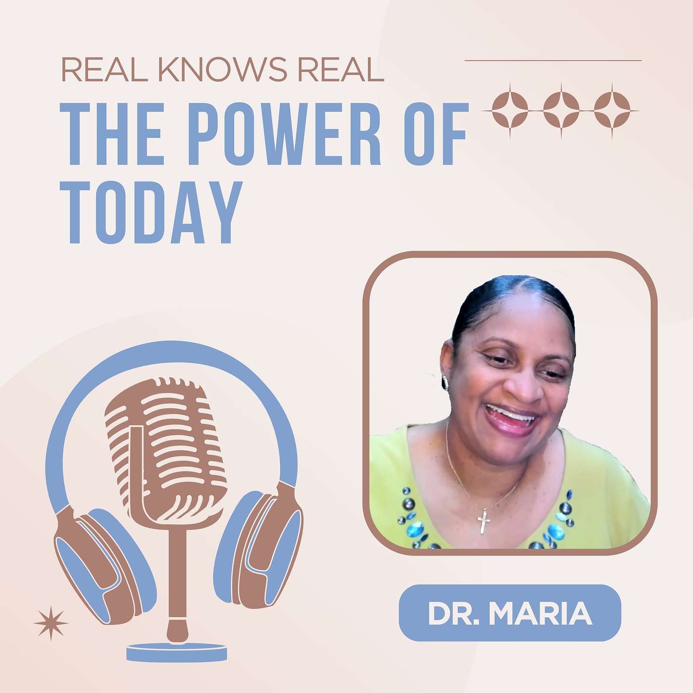DR. MARIA - THE POWER OF TODAY