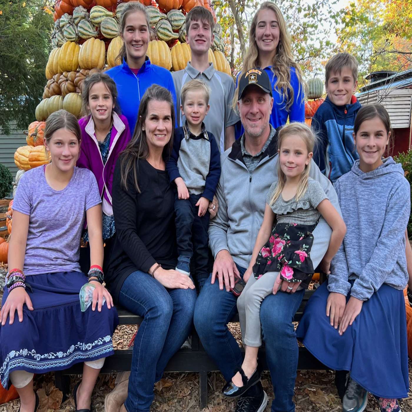 Life To The Full with Nancy Campbell