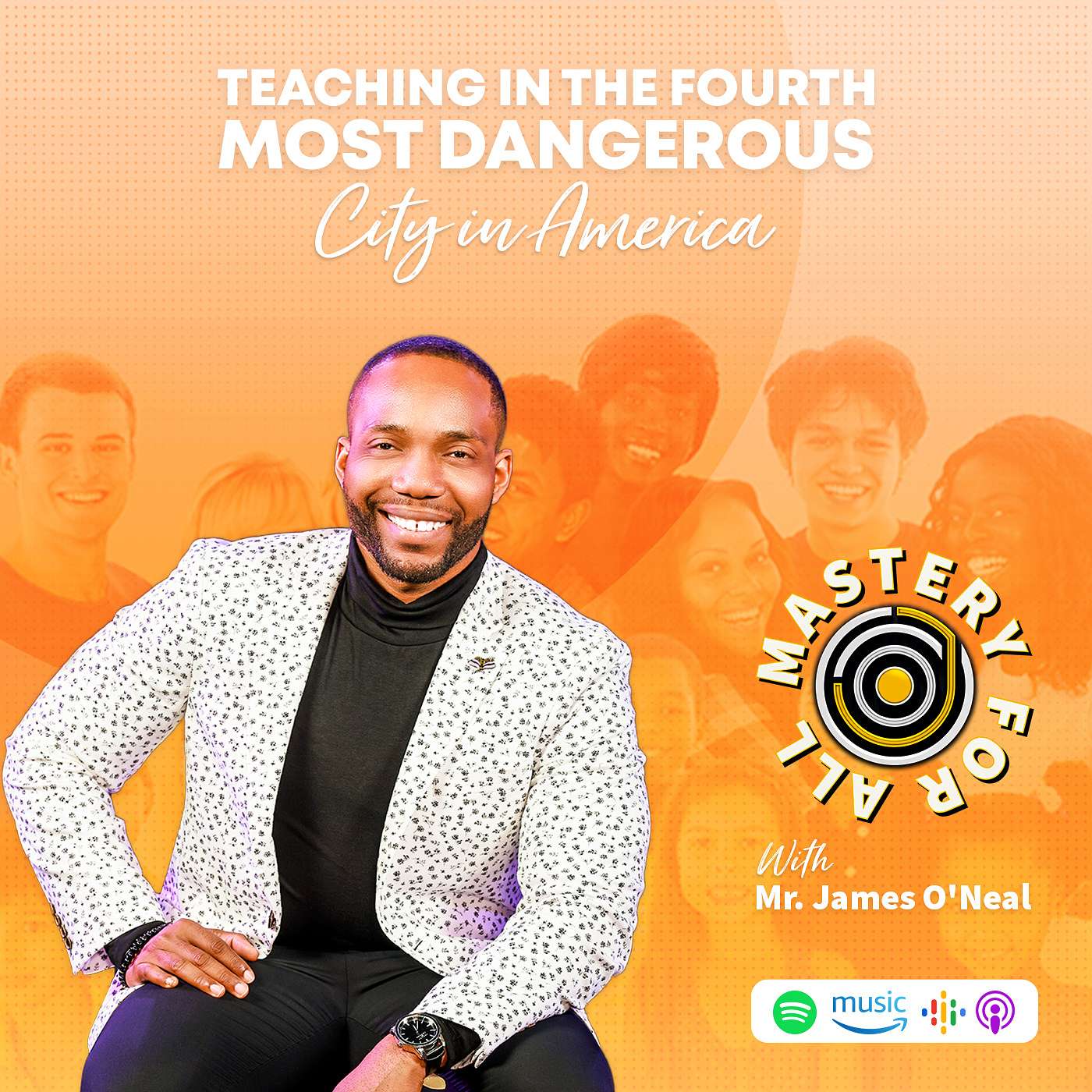 Teaching in the Fourth Most Dangerous City in America - S2 Ep4 episode artwork