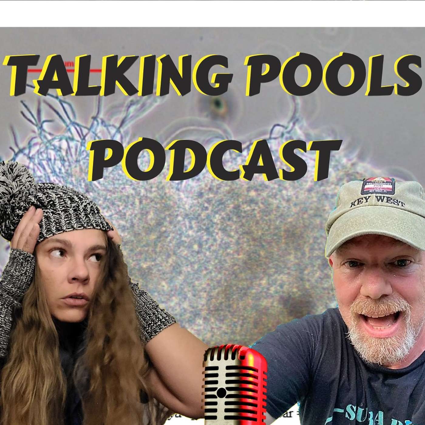 Talking Pools Podcast