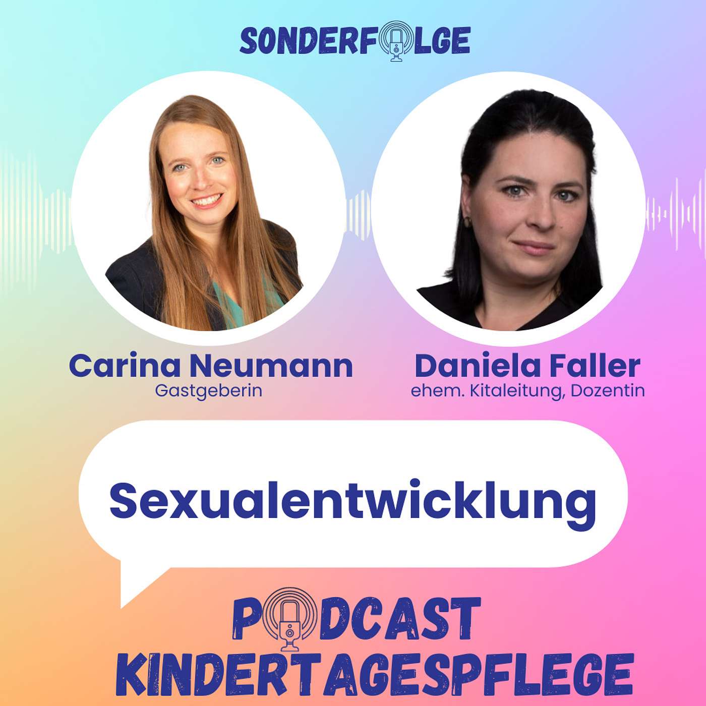 Podcast Kindertagespflege