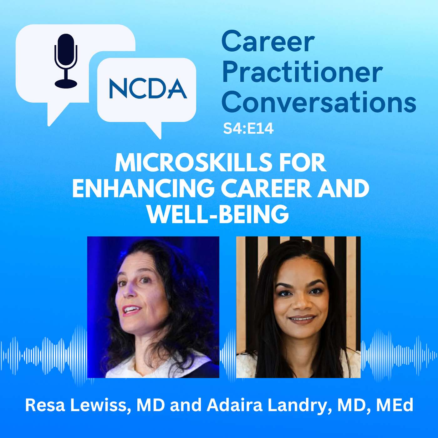 Career Practitioner Conversations with NCDA