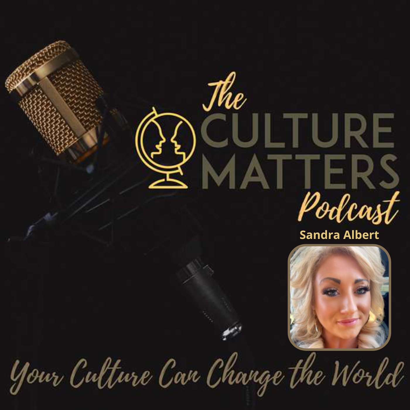 Season 43, Episode 505: Guest: Sandra Albert: Integrity and Strength