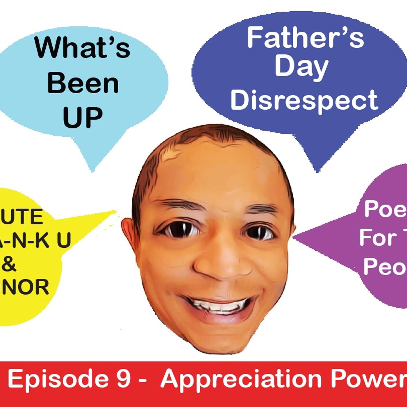 Ep9 - Patrick's Points - Power of Appreciation