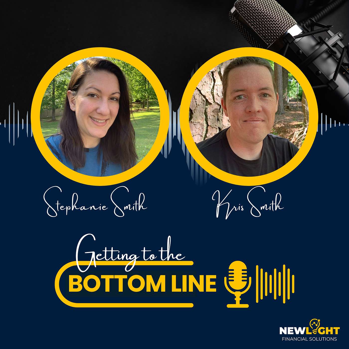 Getting to the Bottom Line: Conversations to help business owners maximize revenue, profit, and cash flow