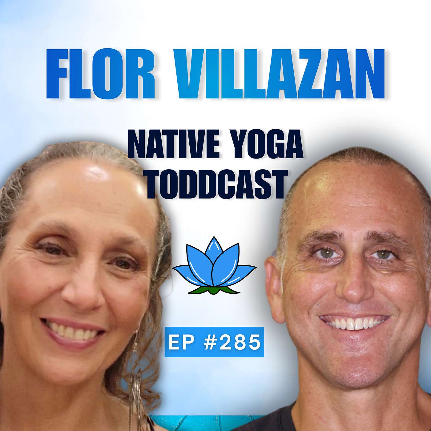 Flor Villazan - Flor Villazan: Dharma Mittra, Kirtan & the Heart of Bhakti Yoga