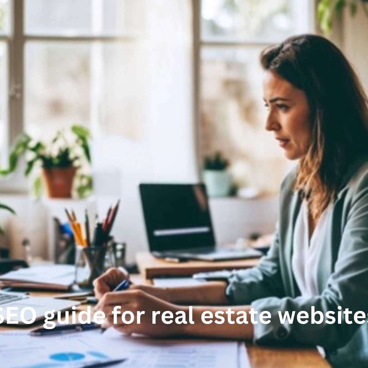 SEO Guide for Real Estate Websites: Boost Your Listings and Drive Sales!