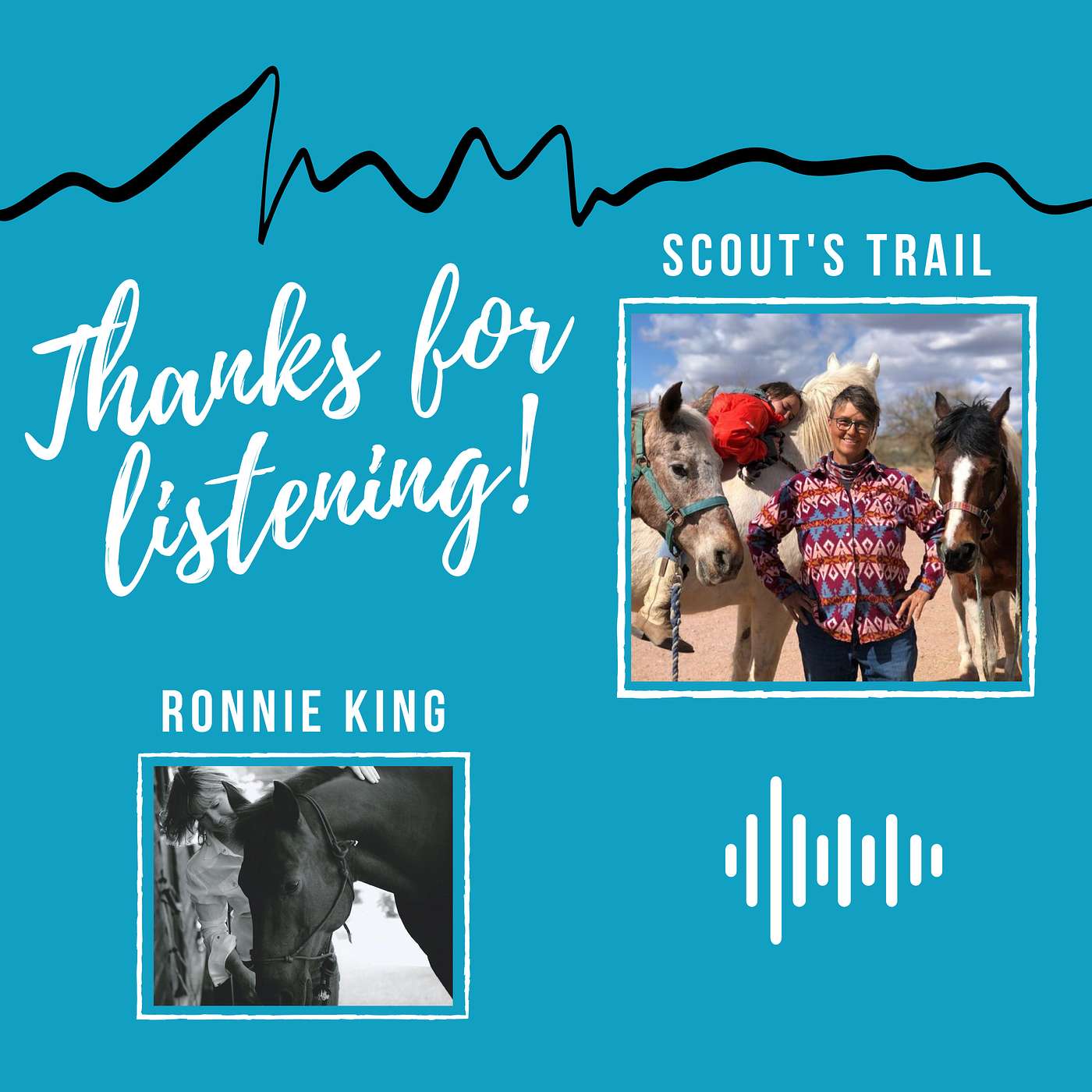 Interview with Scout's Trail - Scout and Michelle