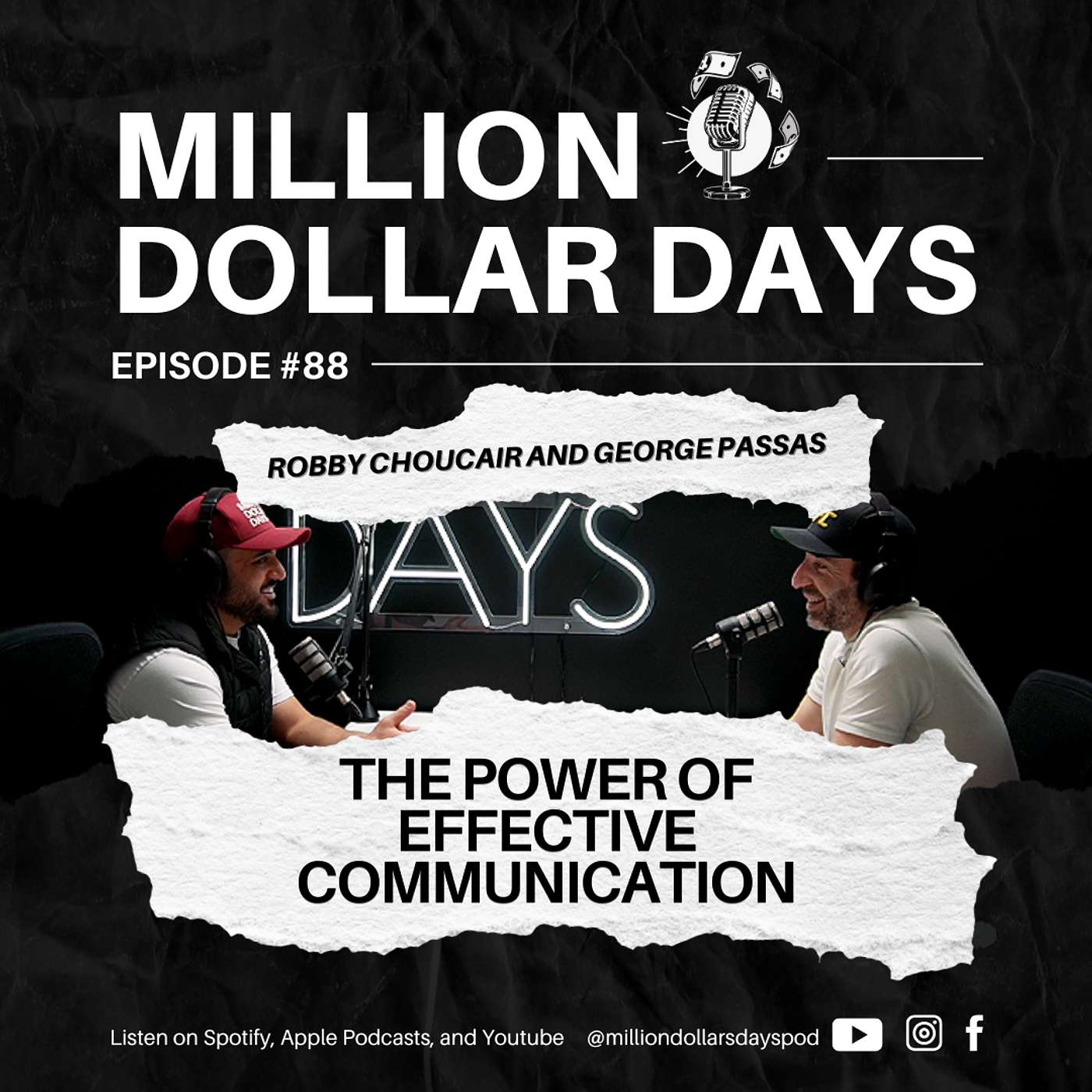 Million Dollar Days