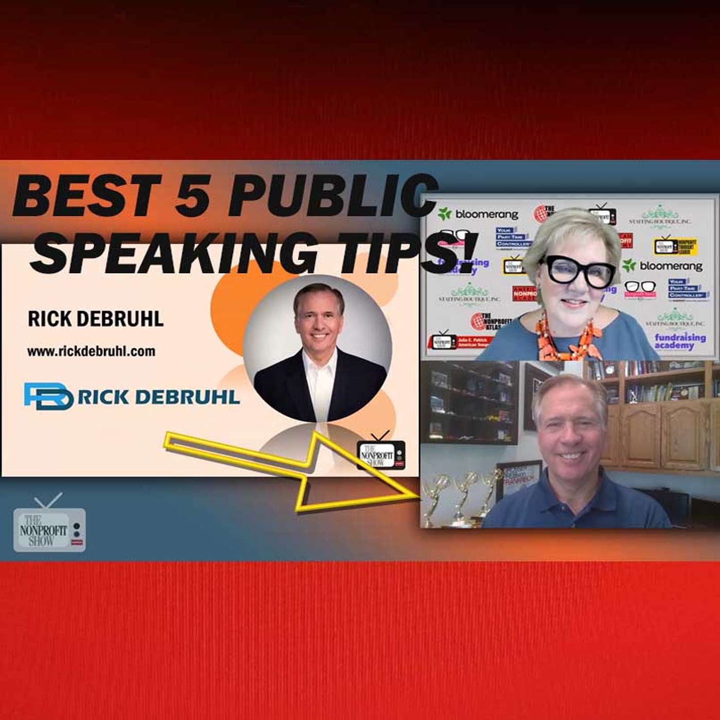 Best 5 Tips for Great Public Speaking